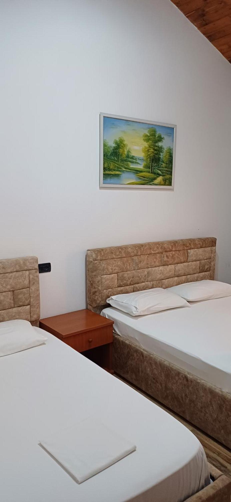 Hotel Lepenica Radhimë Exteriér fotografie