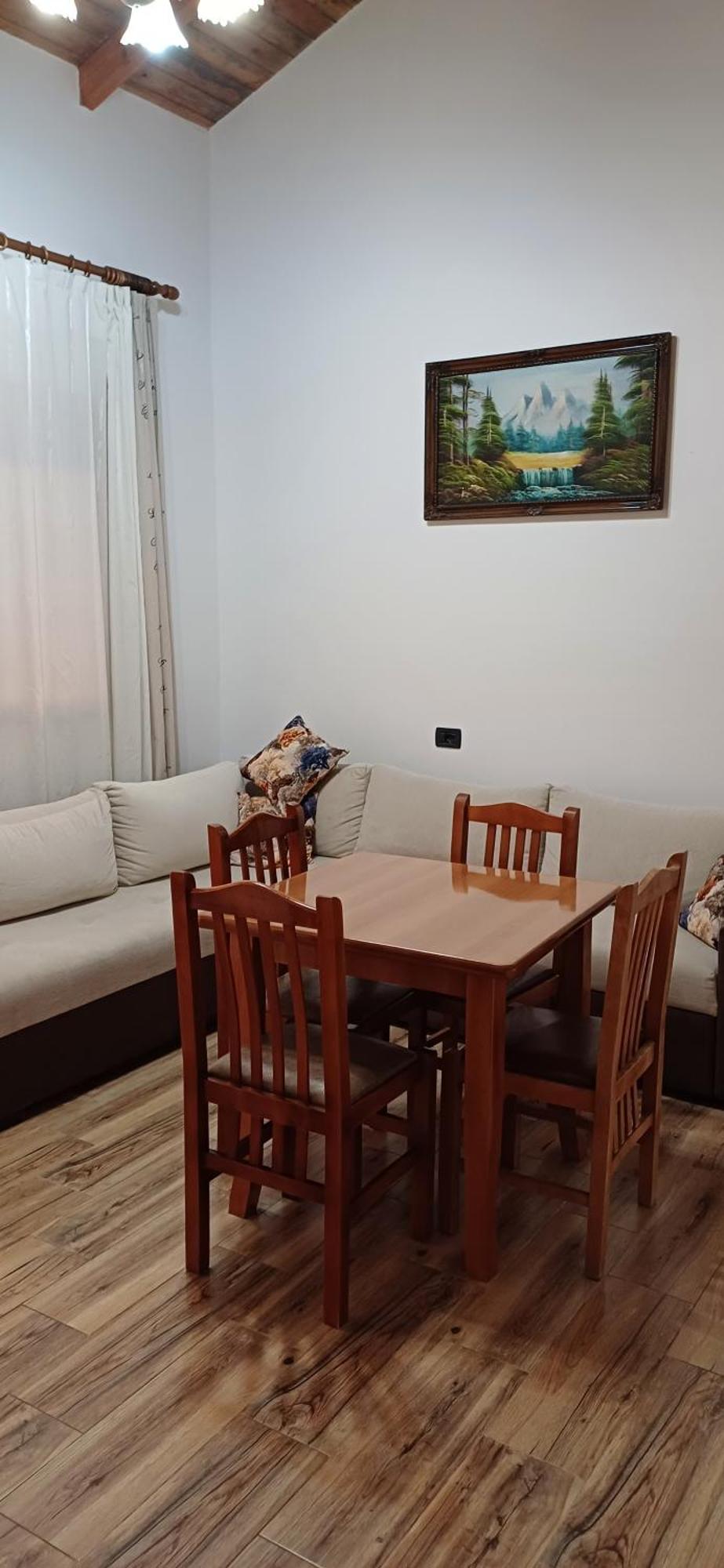 Hotel Lepenica Radhimë Exteriér fotografie