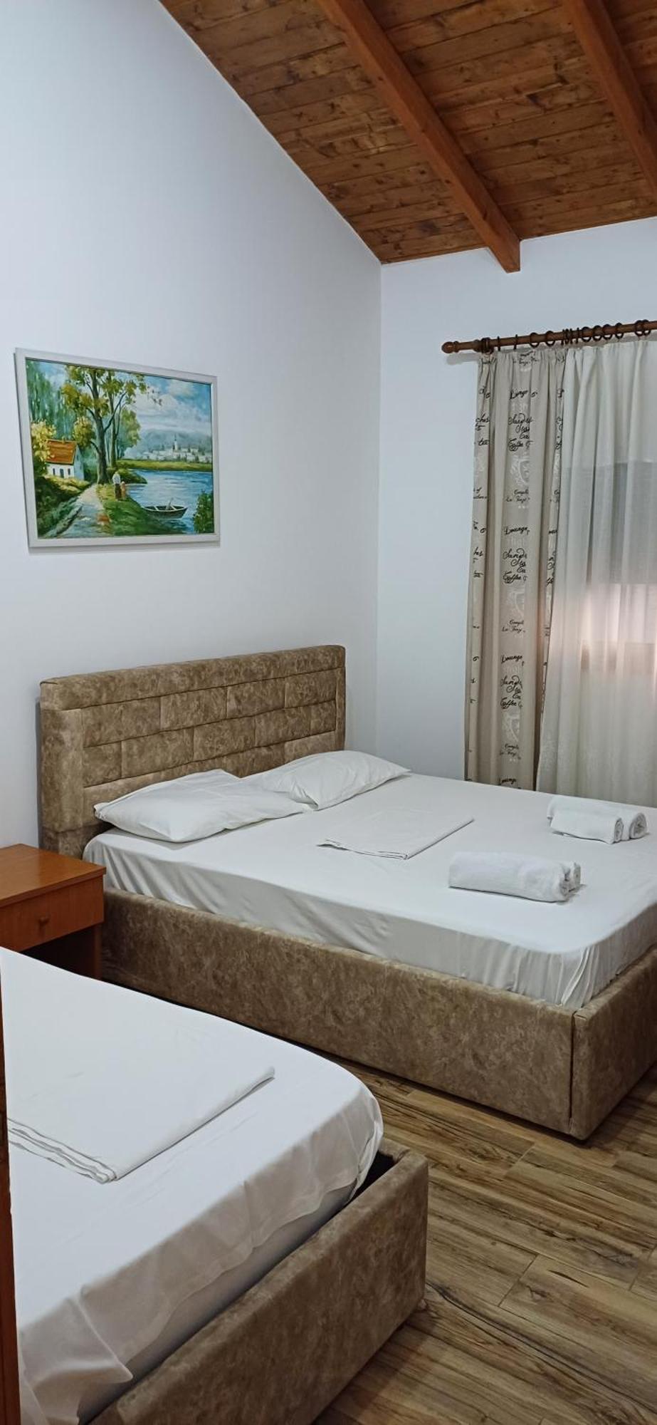 Hotel Lepenica Radhimë Exteriér fotografie